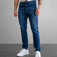 Fade Iconic Flow Blue Jeans