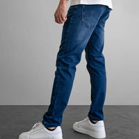 Fade Iconic Flow Blue Jeans