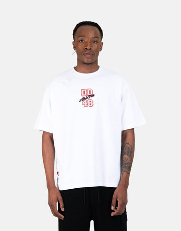 Diadora Echo White T-Shirt