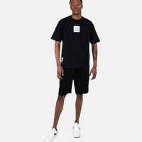 Diadora Emeric Black T-Shirt