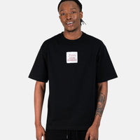 Diadora Emeric Black T-Shirt