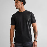 Fade Essential Black T-Shirt