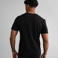 Fade Essential Black T-Shirt