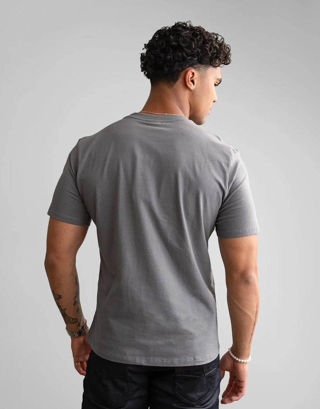 Fade Essential Grey T-Shirt