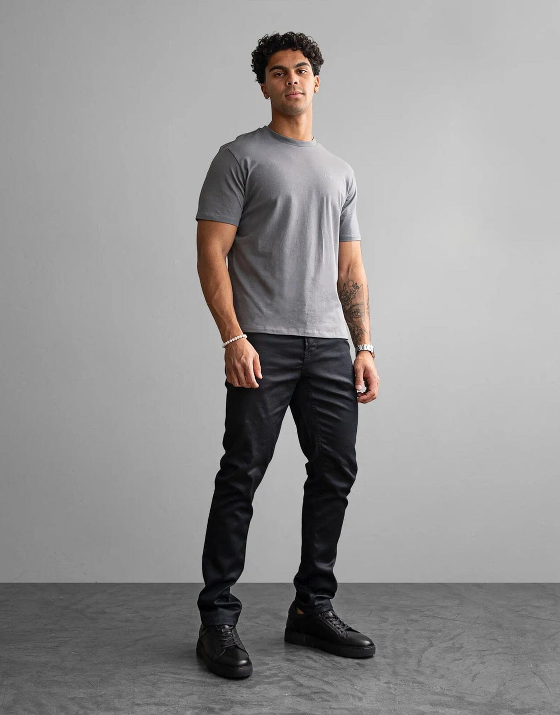 Fade Essential Grey T-Shirt