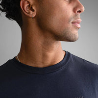 Fade Essential Navy T-Shirt