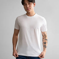 Fade Essential White T-Shirt