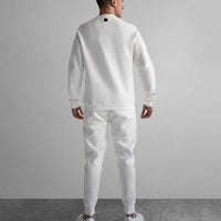 Fade Essential Sweatshirt Off-White