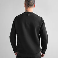 Fade Essential Sweatshirt Black