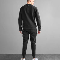 Fade Essential Sweatshirt Black