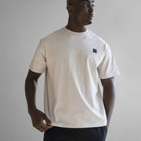 Fade Iconic Boxy Stone T-Shirt