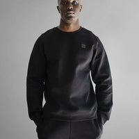 Fade Iconic Black Sweatshirt