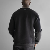 Fade Iconic Black Sweatshirt