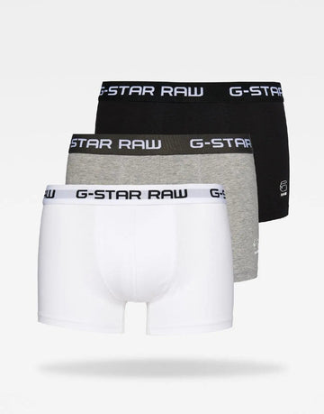 G-Star RAW 3 Pack Trunk Underwear