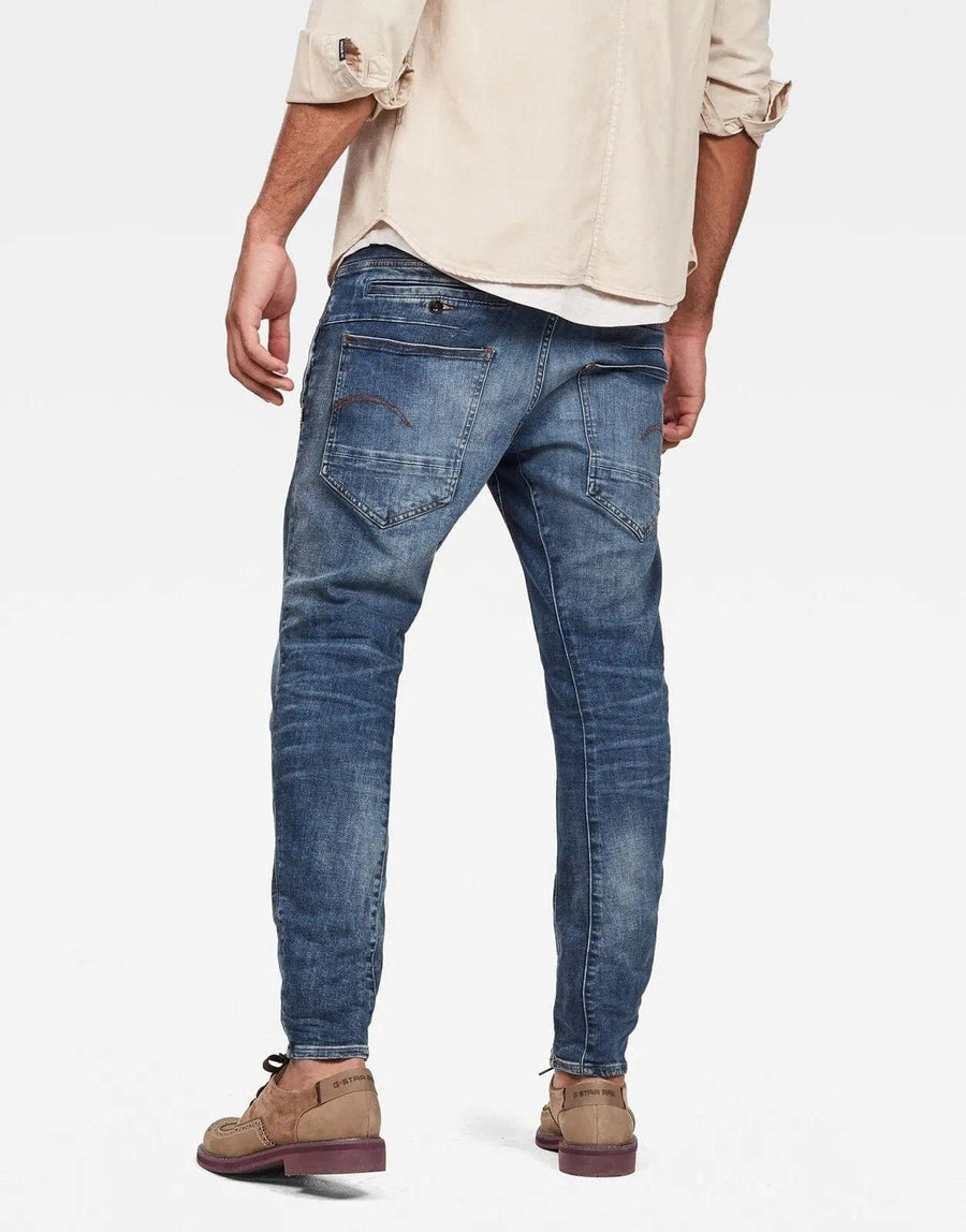 G-Star RAW D-Staq 3D Slim Medium Aged Jeans