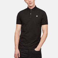 G-Star RAW Dunda Polo Shirt Blk