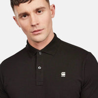 G-Star RAW Dunda Polo Shirt Blk