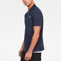 G-Star RAW Dunda Polo Shirt Navy