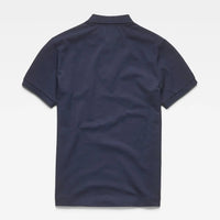 G-Star RAW Dunda Polo Shirt Navy