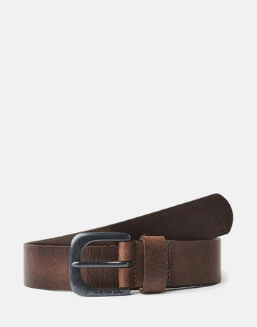 G-Star RAW Zed Belt Brown