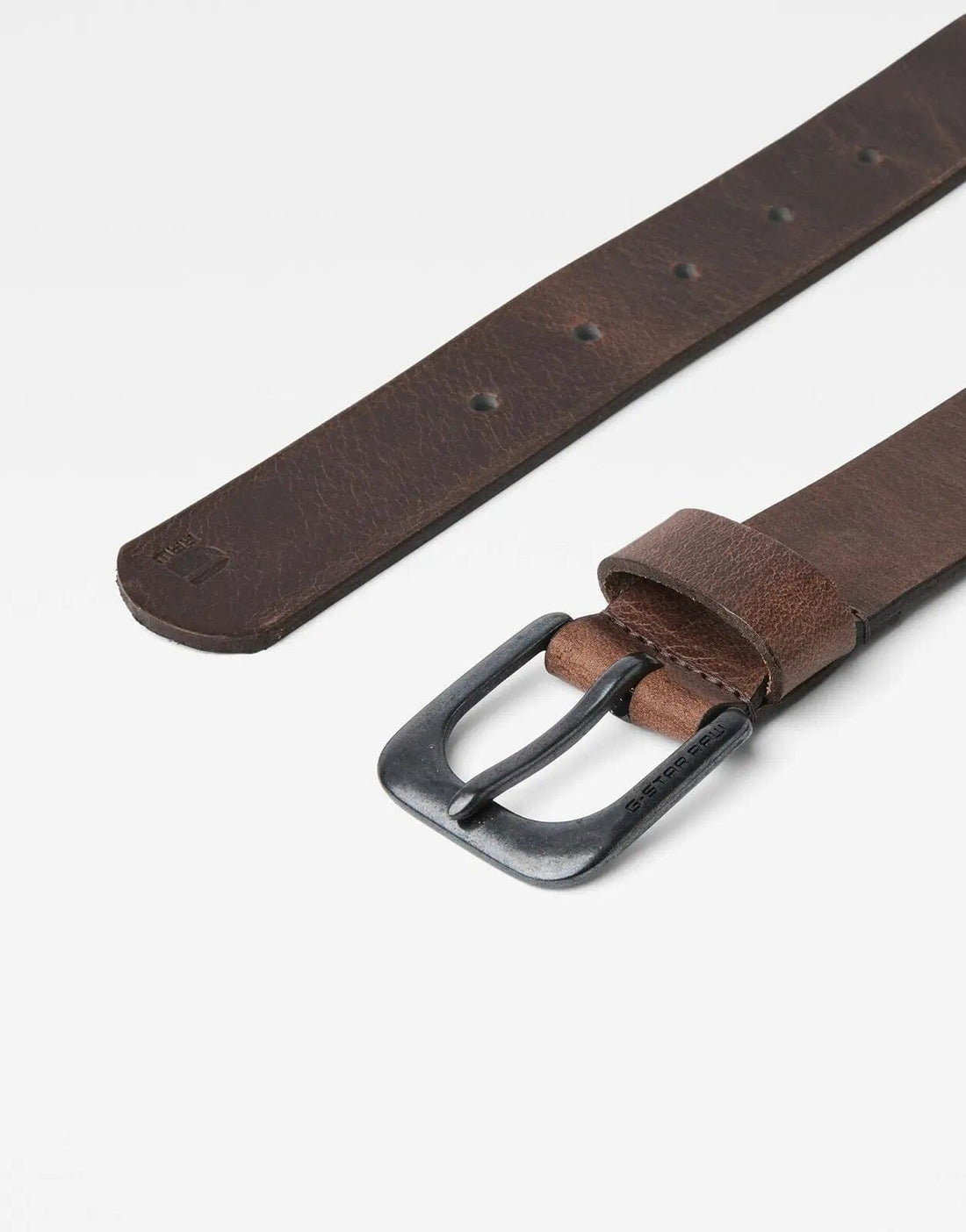 G-Star RAW Zed Belt Brown