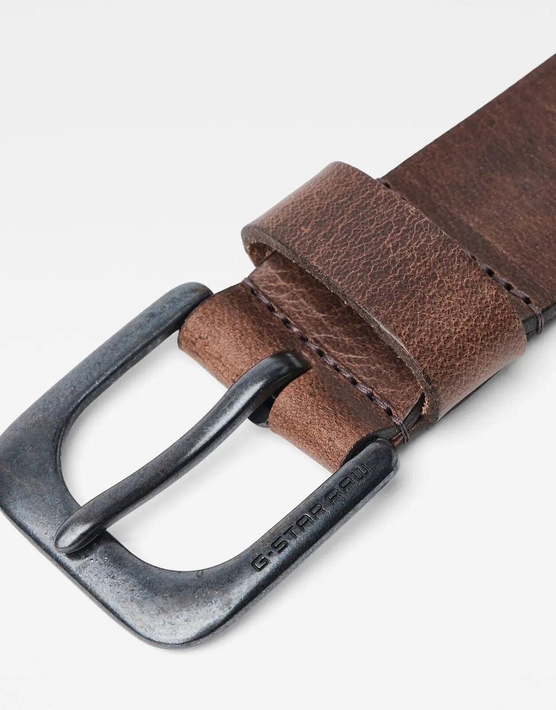 G-Star RAW Zed Belt Brown