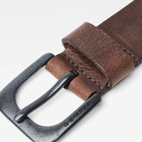 G-Star RAW Zed Belt Brown