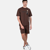 Diadora Haldor Brown T-Shirt