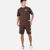 Diadora Haldor Brown T-Shirt