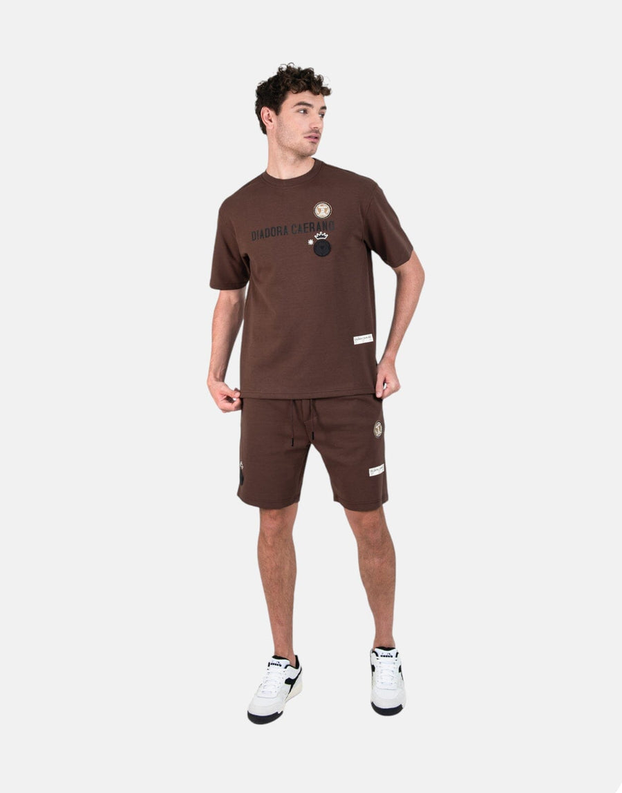 Diadora Haldor Brown T-Shirt