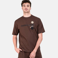 Diadora Haldor Brown T-Shirt