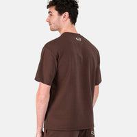 Diadora Haldor Brown T-Shirt