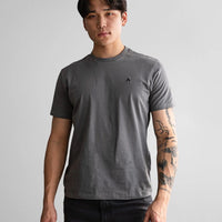 Fade Icon Grey T-Shirt