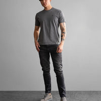 Fade Icon Grey T-Shirt