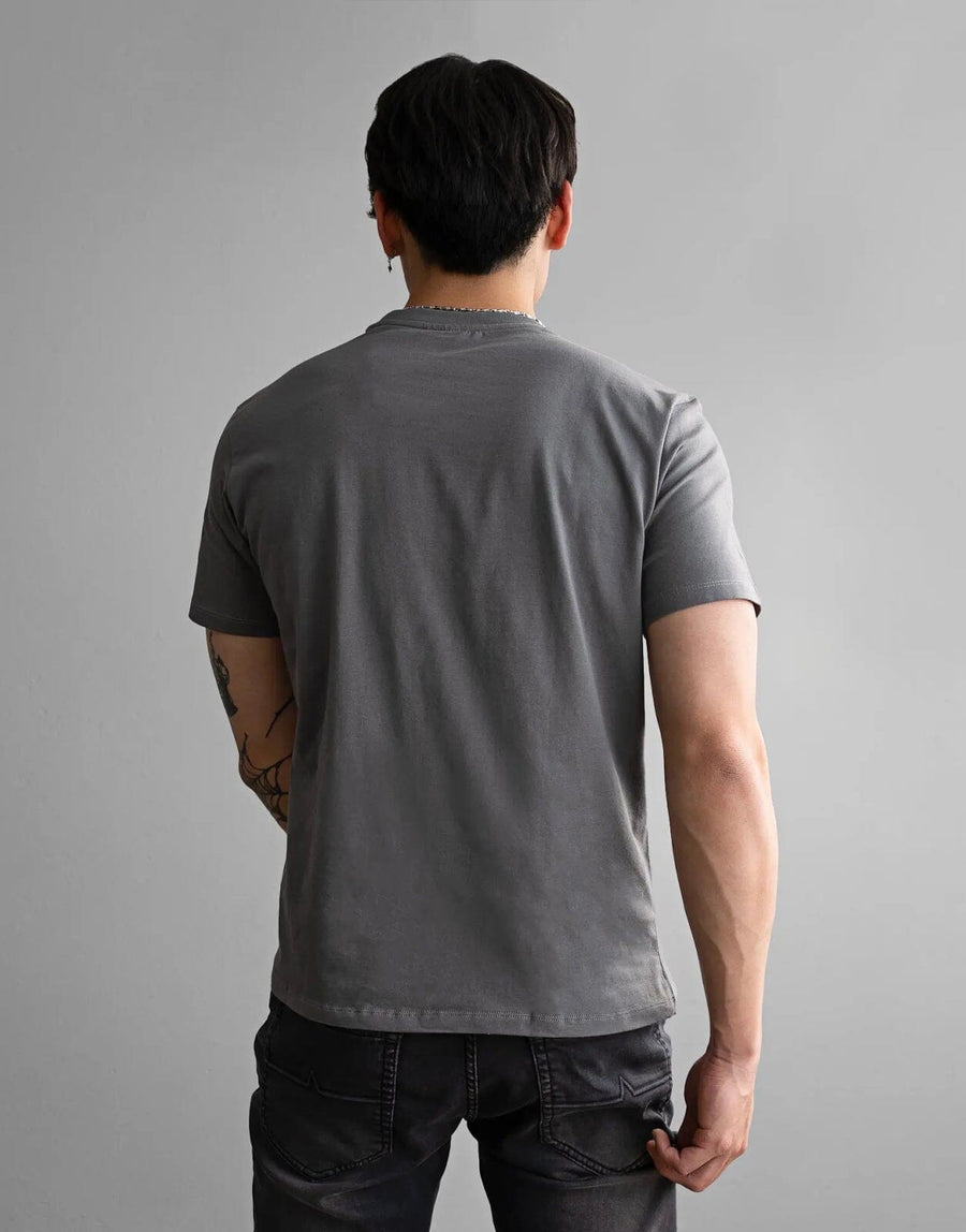 Fade Icon Grey T-Shirt