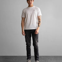 Fade Icon White T-Shirt