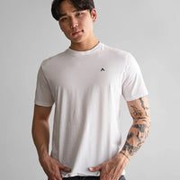 Fade Icon White T-Shirt