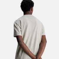 Calvin Klein Woven Tab Taupe T-Shirt