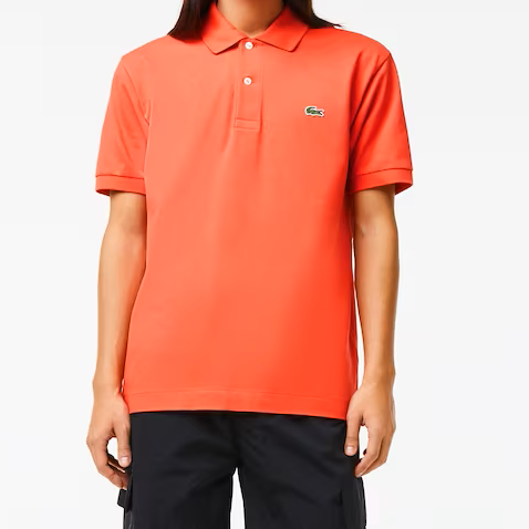 Lacoste Original L.12.12 petit piqué cotton Polo Shirt