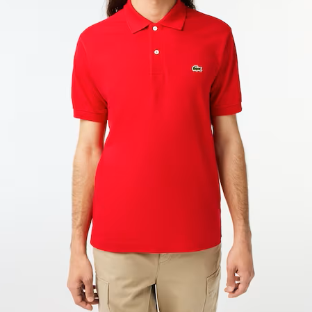 Lacoste Original L.12.12 petit piqué cotton Polo Shirt