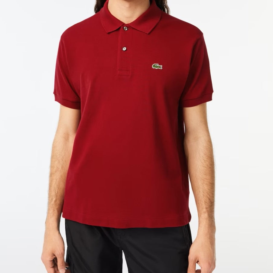 Lacoste Original L.12.12 petit piqué cotton Polo Shirt