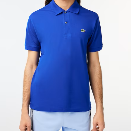 Lacoste Original L.12.12 petit piqué cotton Polo Shirt