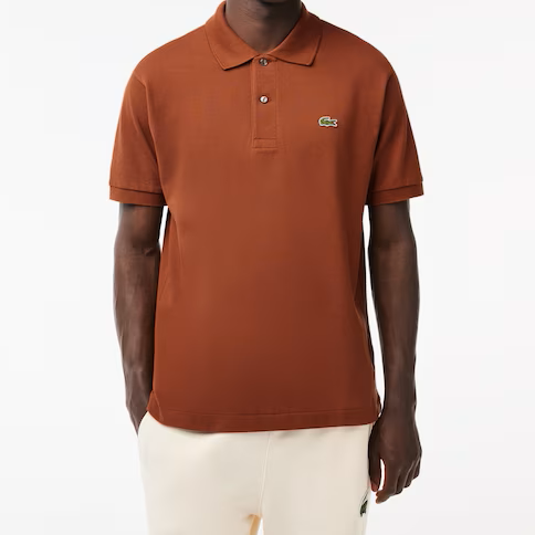 Lacoste Original L.12.12 petit piqué cotton Polo Shirt