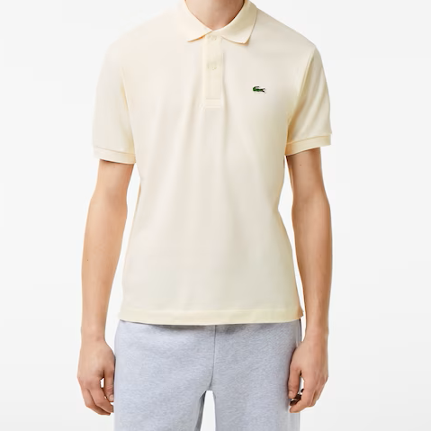 Lacoste Original L.12.12 petit piqué cotton Polo Shirt