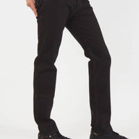 Levi's 501 Black Jeans