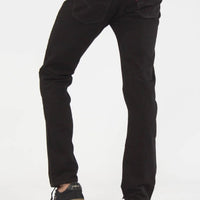 Levi's 501 Black Jeans