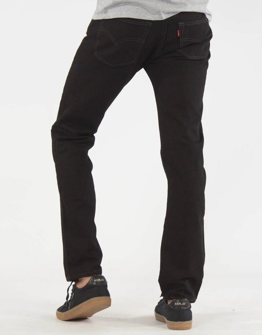 Levi's 501 Black Jeans