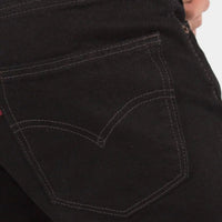 Levi's 501 Black Jeans