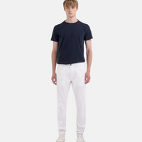 Replay White Wax Jeans