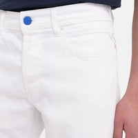 Replay White Wax Jeans